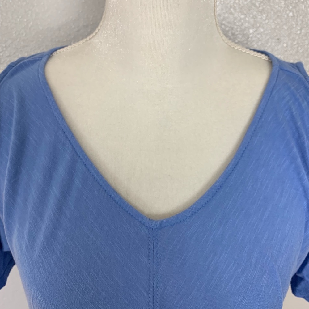 Calvin Klein cold shoulder top - Picture 5 of 6